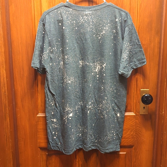 Custom Made Unisex T Shirt SZ L "Keep your Pumpkin Spice Away From My Margarita" - Picture 2 of 4